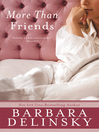 Imagen de portada para More Than Friends